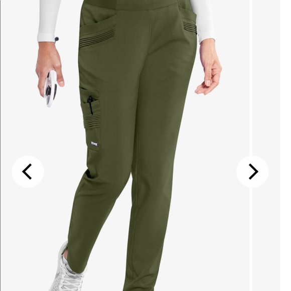 Grey’s Anatomy Impact Moto scrubs - Picture 8 of 11